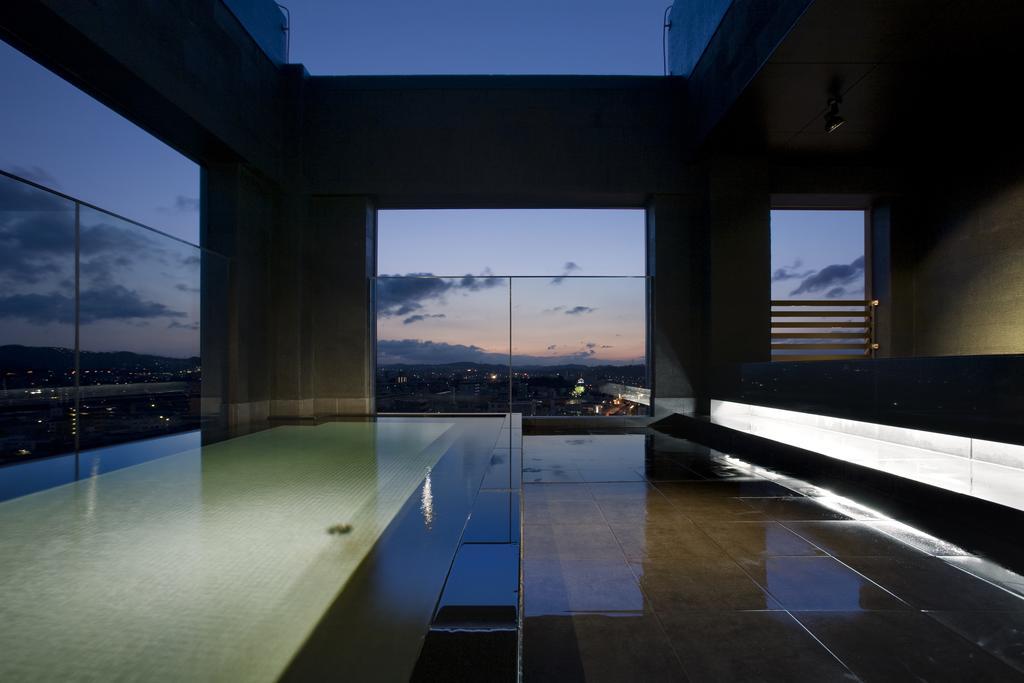 Candeo Hotels Fukuyama Exterior foto
