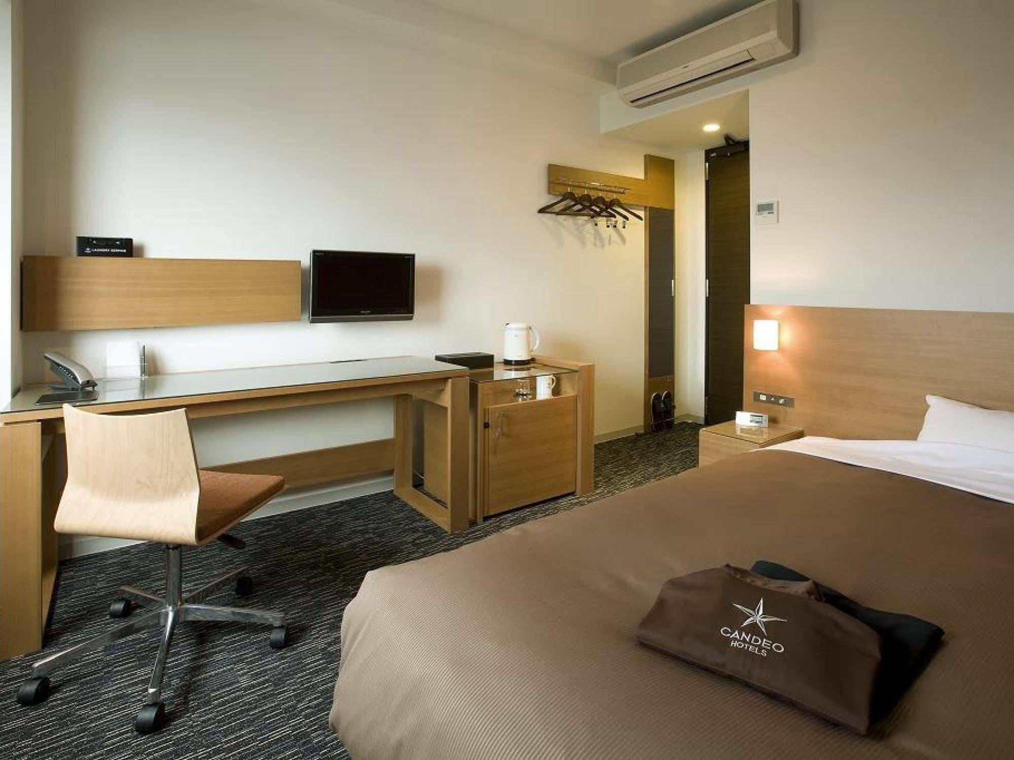 Candeo Hotels Fukuyama Exterior foto