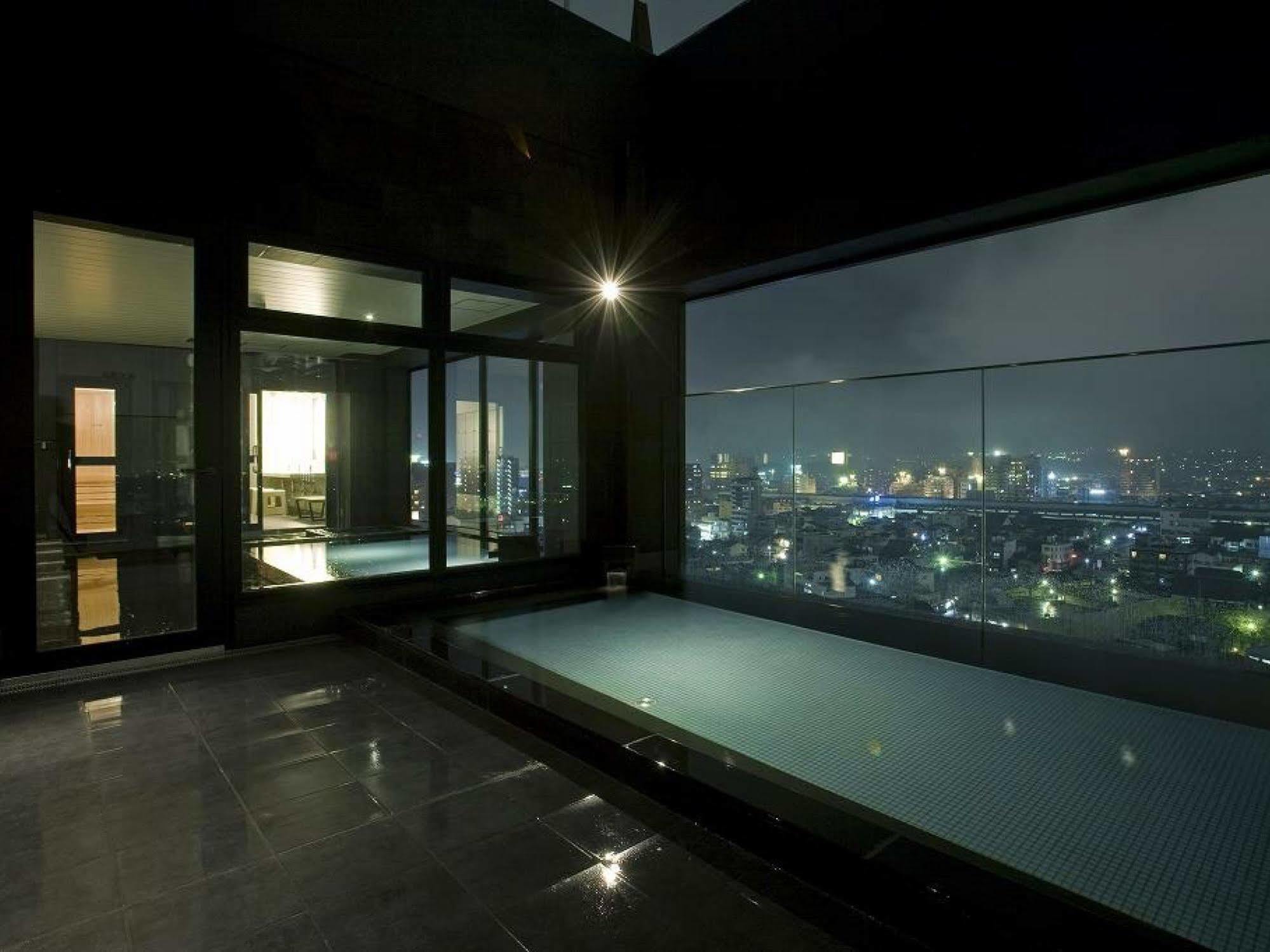 Candeo Hotels Fukuyama Exterior foto